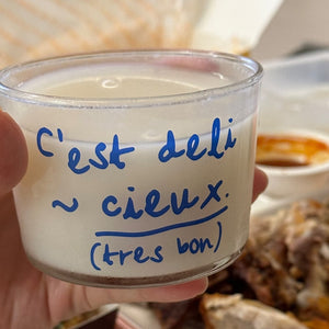 Same.D Marais Dessert Bowl