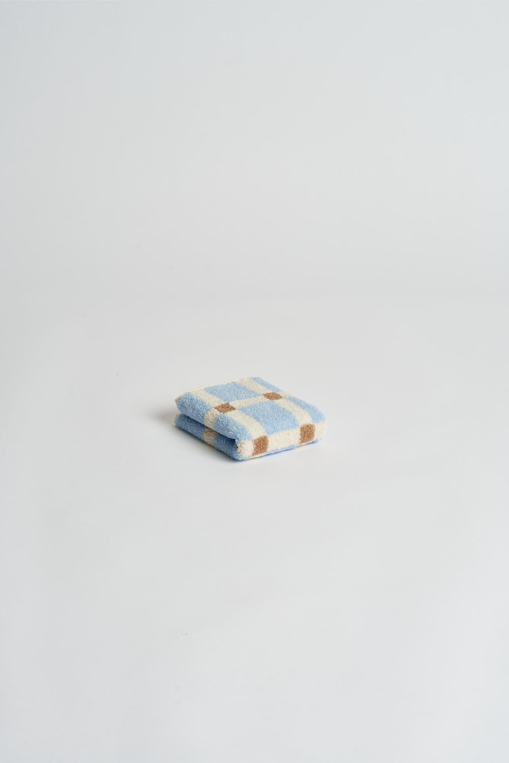 Bluberry Mosaic Hand Towel