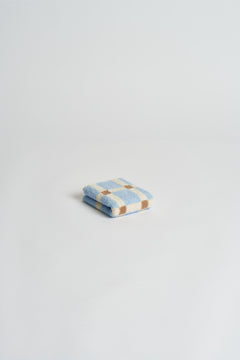 Bluberry Mosaic Hand Towel