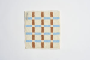 Bluberry Mosaic Hand Towel