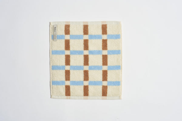Bluberry Mosaic Hand Towel