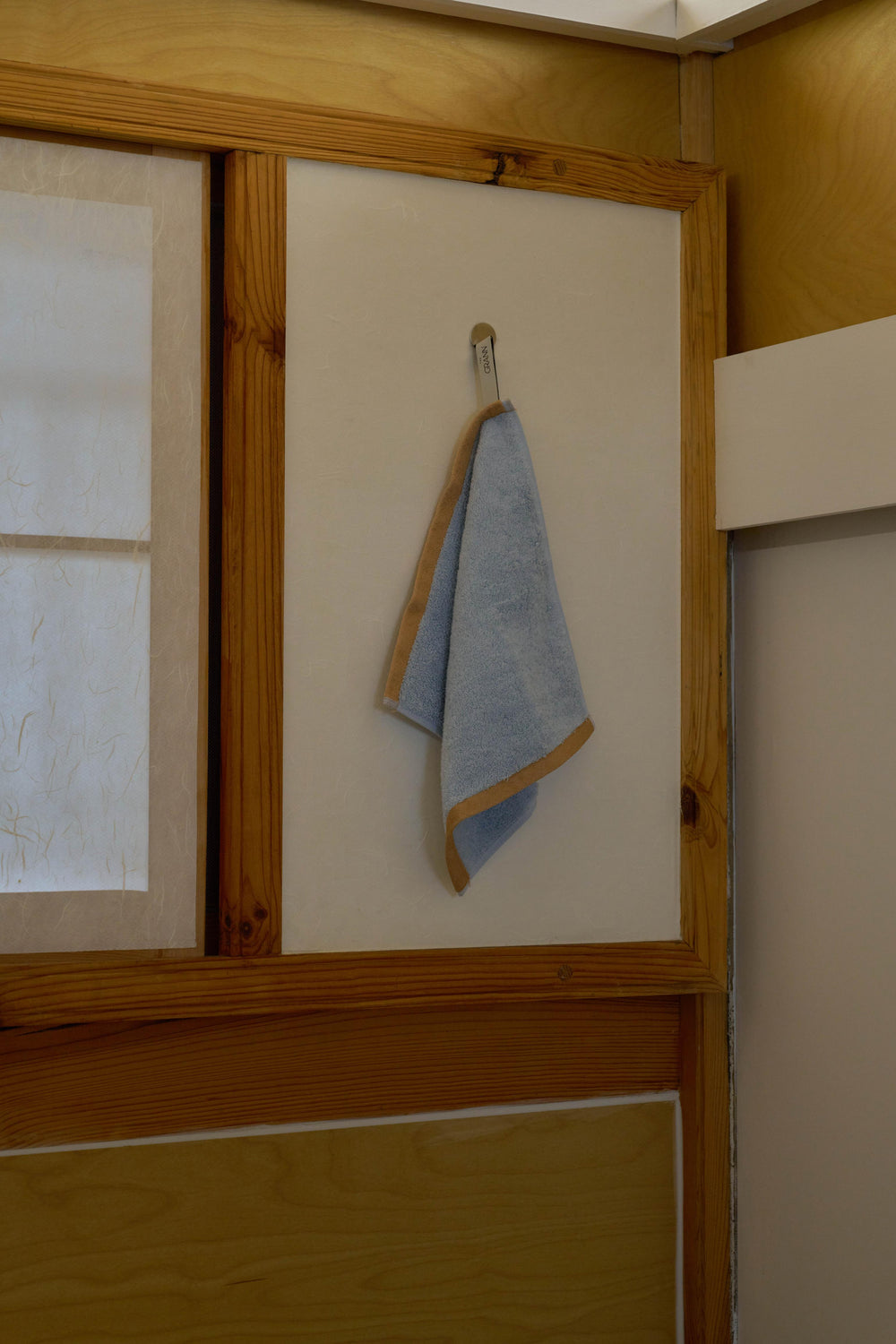 Blueberry Pie Hand Towel