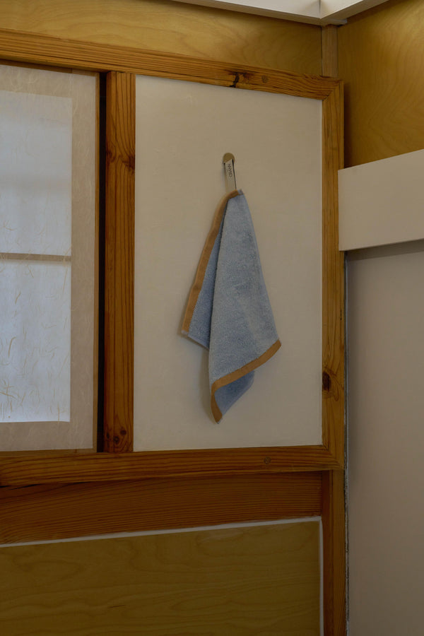 Blueberry Pie Hand Towel
