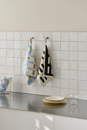 Coconut Hand Towel