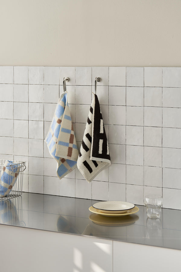Coconut Hand Towel