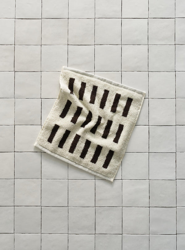 Coconut Hand Towel