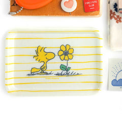 Three Potato Four Woodstock Flower Vintage-Style Small Tray