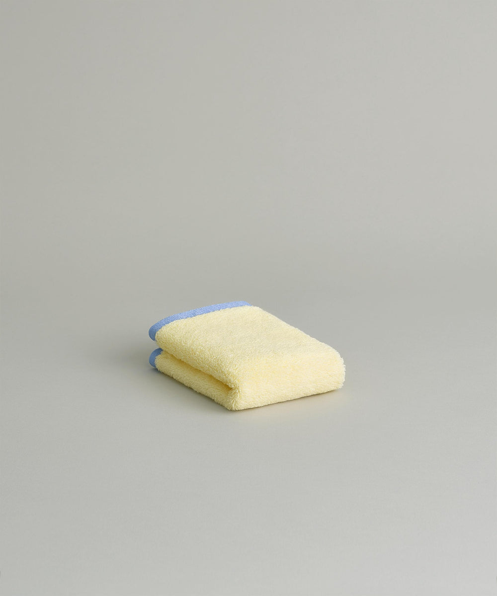 Lemon Sorbet Hand Towel