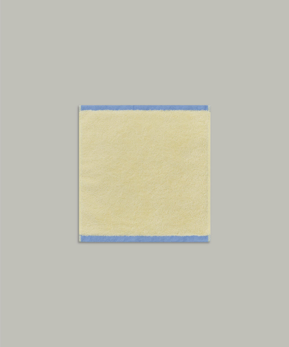 Lemon Sorbet Hand Towel