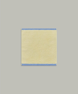 Lemon Sorbet Hand Towel