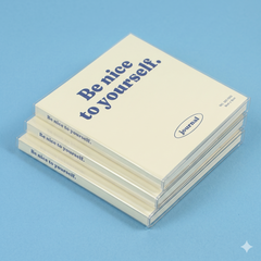 Be Nice To Yourself Planner / Diary Ver. 2