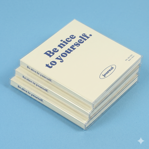 Be Nice To Yourself Planner / Diary Ver. 2