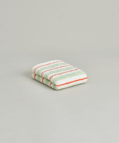 Picnic Green Hand Towel