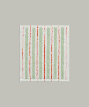 Picnic Green Hand Towel
