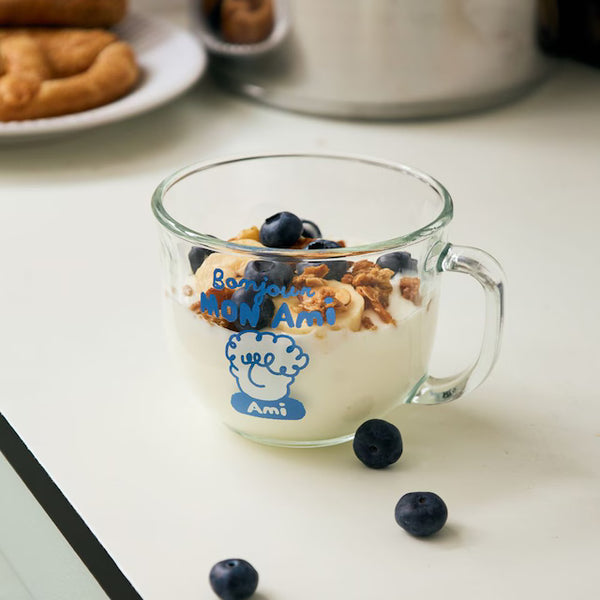 Same.D Mon Ami Cereal Bowl
