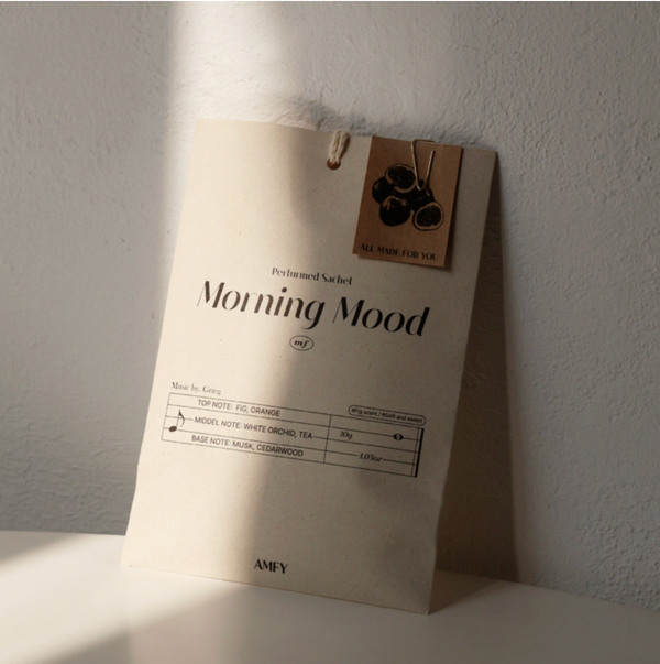 Morning Mood Sachet