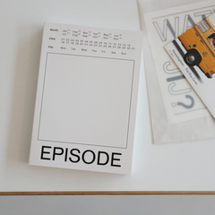 EPISODE - Daily Journal