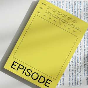 EPISODE - Daily Journal