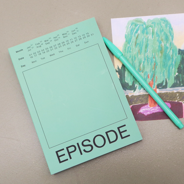 EPISODE - Daily Journal