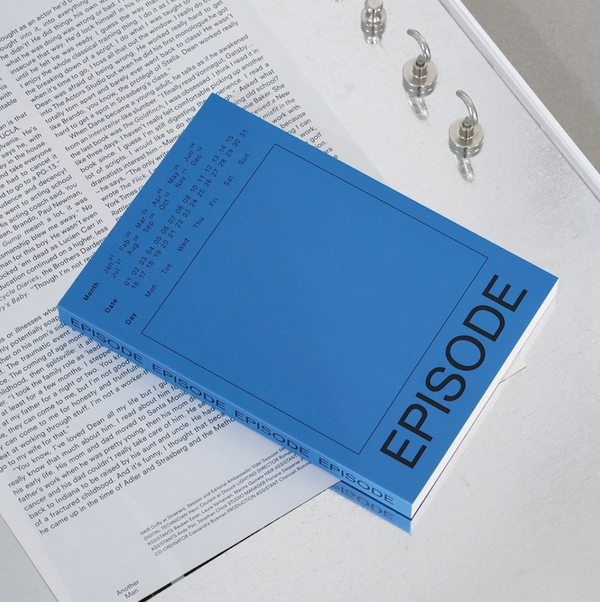 EPISODE - Daily Journal