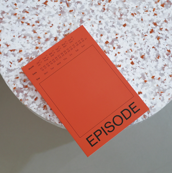 EPISODE - Daily Journal