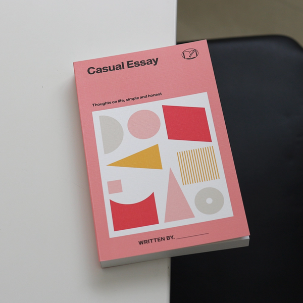My Own Book
