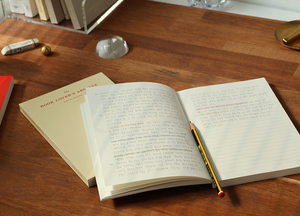 Reading Journal - The Book Lover's Archive