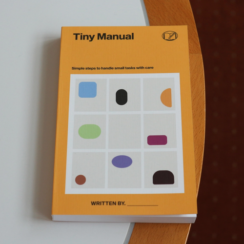 My Own Book