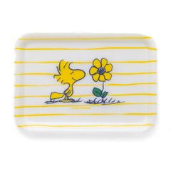 Woodstock Flower Vintage-Style Small Tray