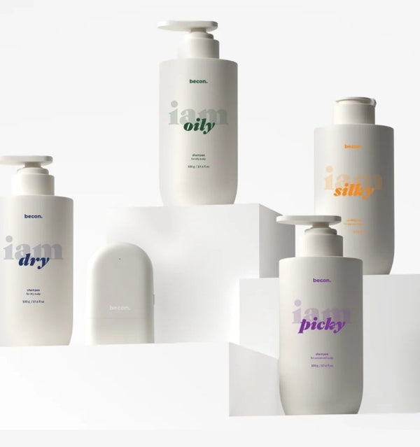 Becon 3-Step Scalp Reset Bundle