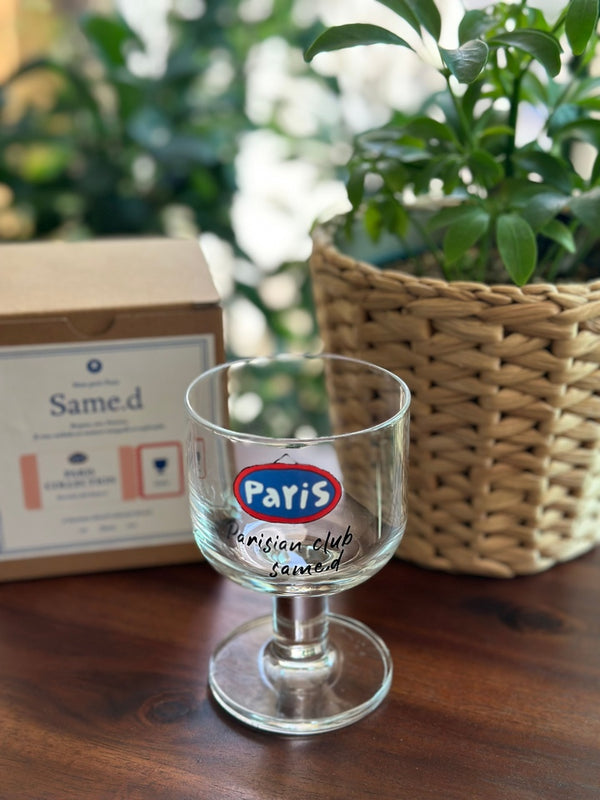 Same.D Paris Goblet