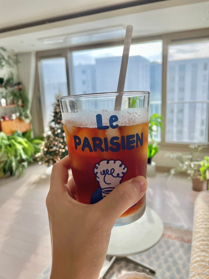 Same.D Le Parisien Glass