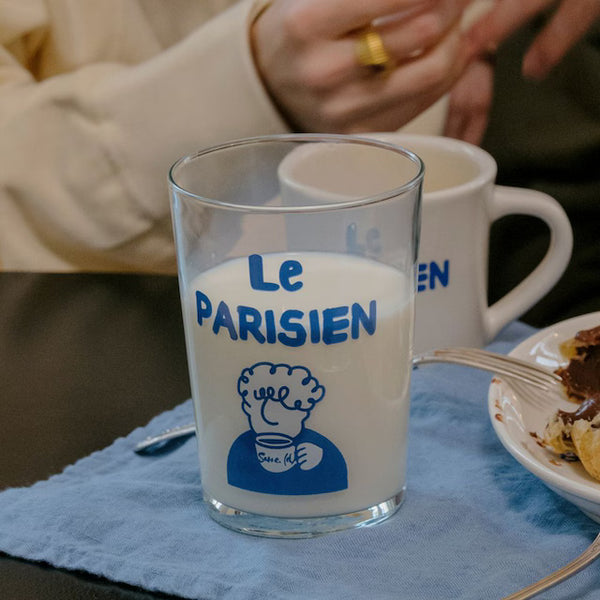 Same.D Le Parisien Glass