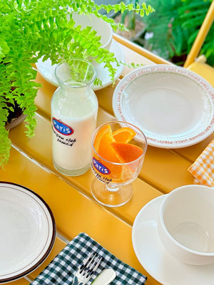 Same.D Paris Milk Bottle