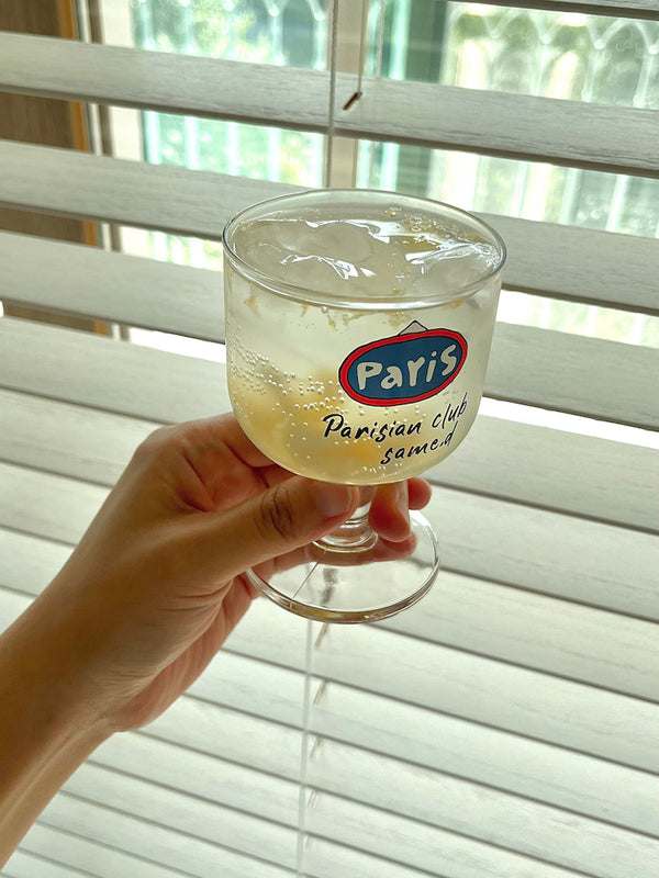 Same.D Paris Goblet