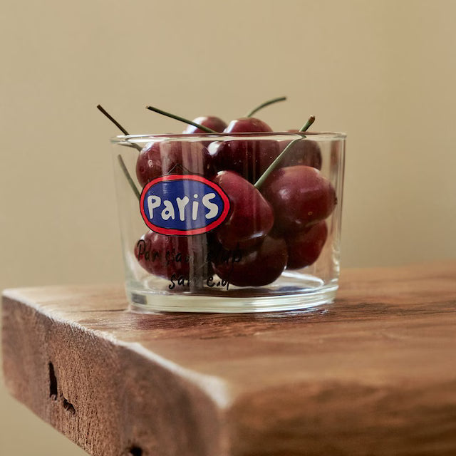 Same.D Paris Dessert Bowl