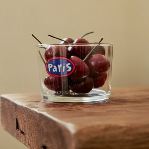 Same.D Paris Dessert Bowl
