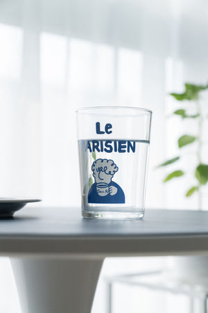 Same.D Le Parisien Glass
