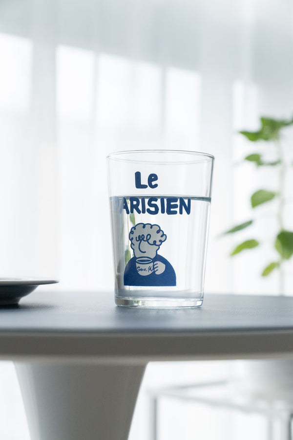 Same.D Le Parisien Glass