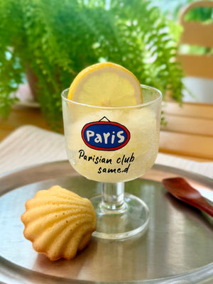 Same.D Paris Goblet