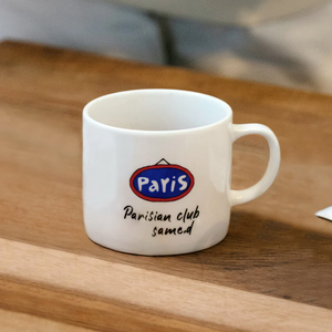 Same.D Paris Mug